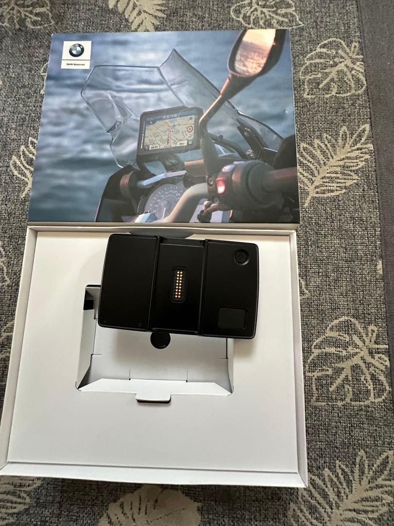 アクセサリー BMW Motorrad Navigator V