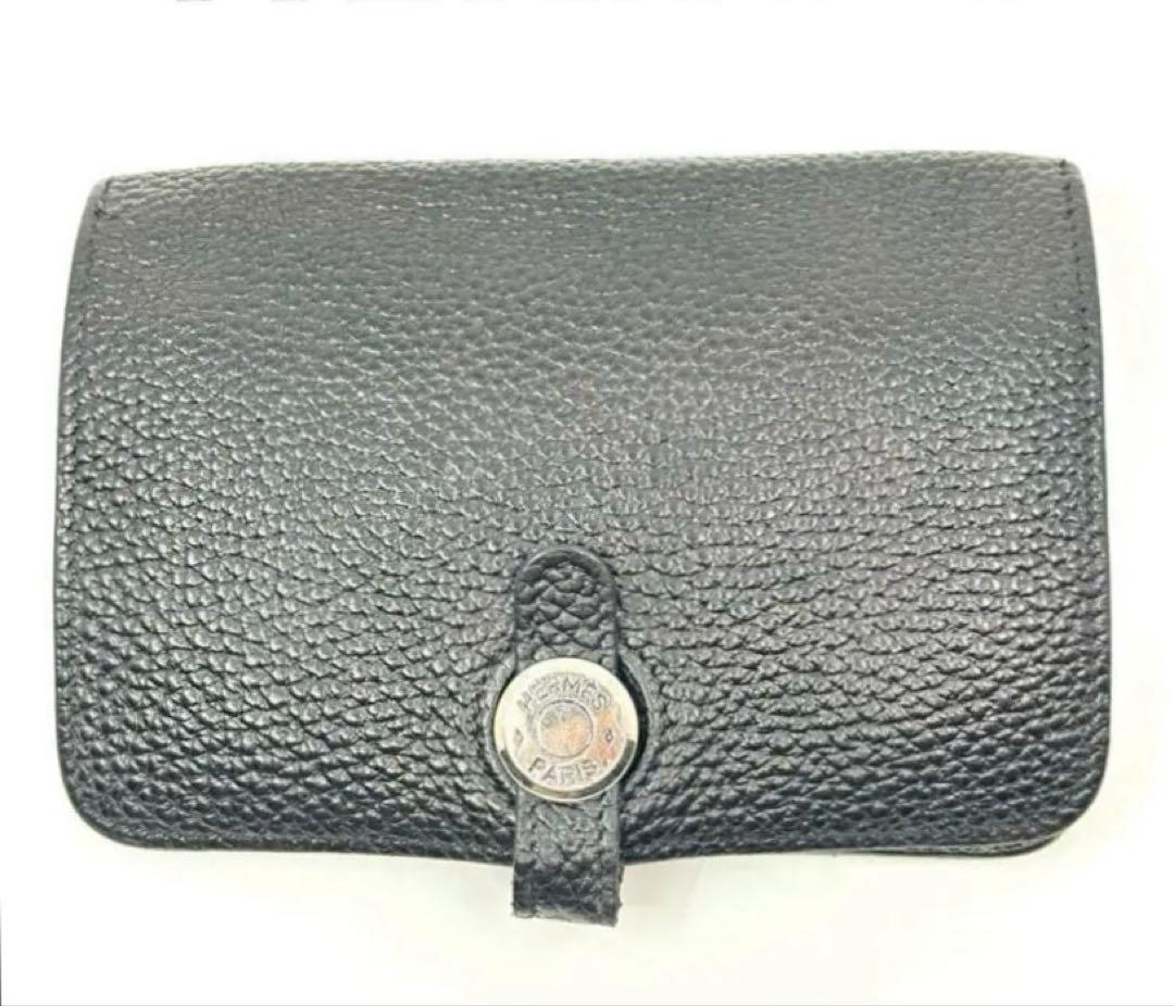 ナリーニョ HERMES エルメス ドゴン コンパクト　財布