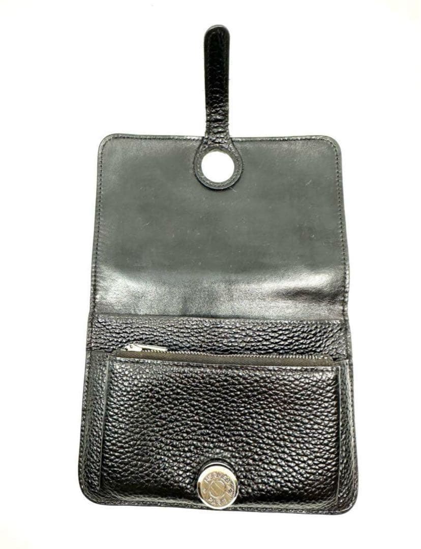 ナリーニョ HERMES エルメス ドゴン コンパクト　財布