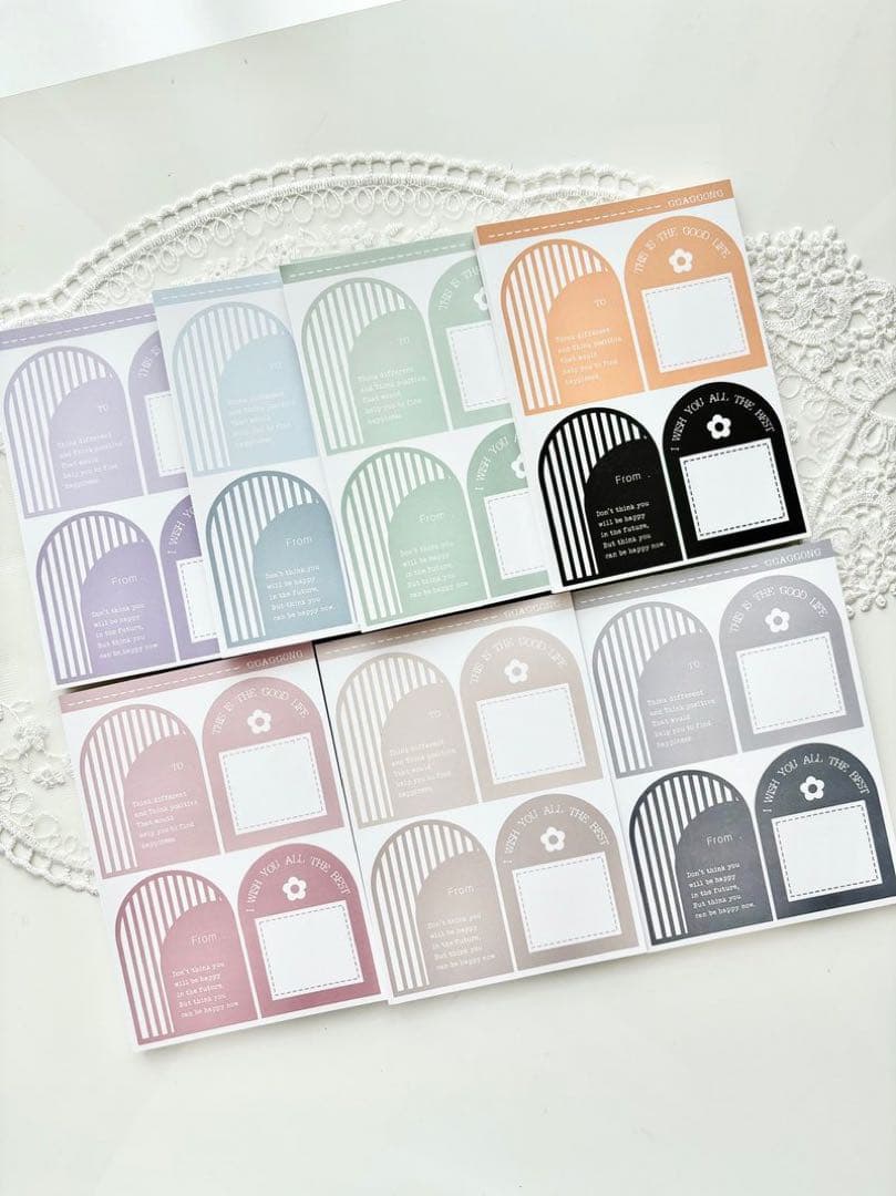 コラージュ素材　紙もの　素材紙　【1887】