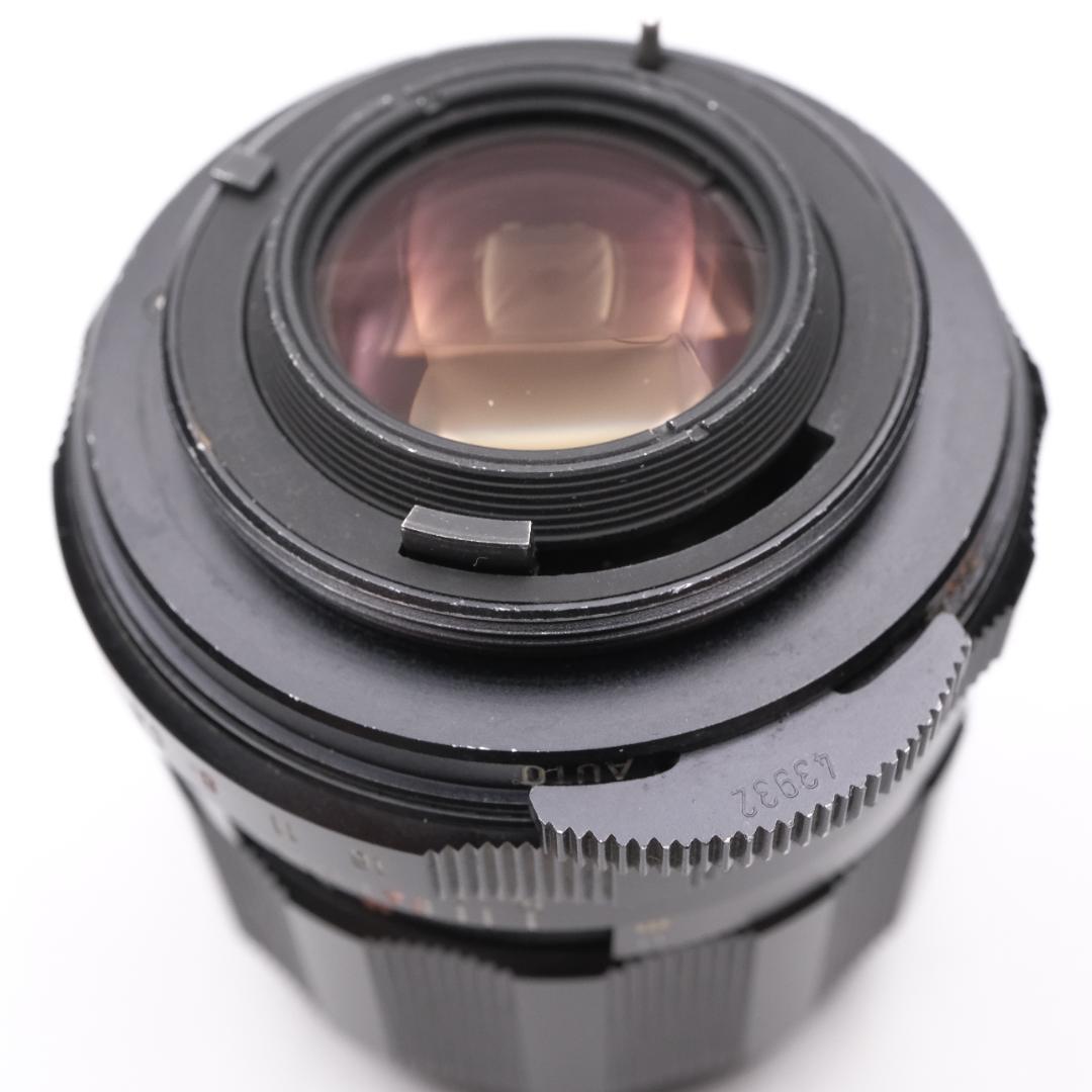 フィルムカメラ Super-Multi-Coated TAKUMAR 35mm F2 M42