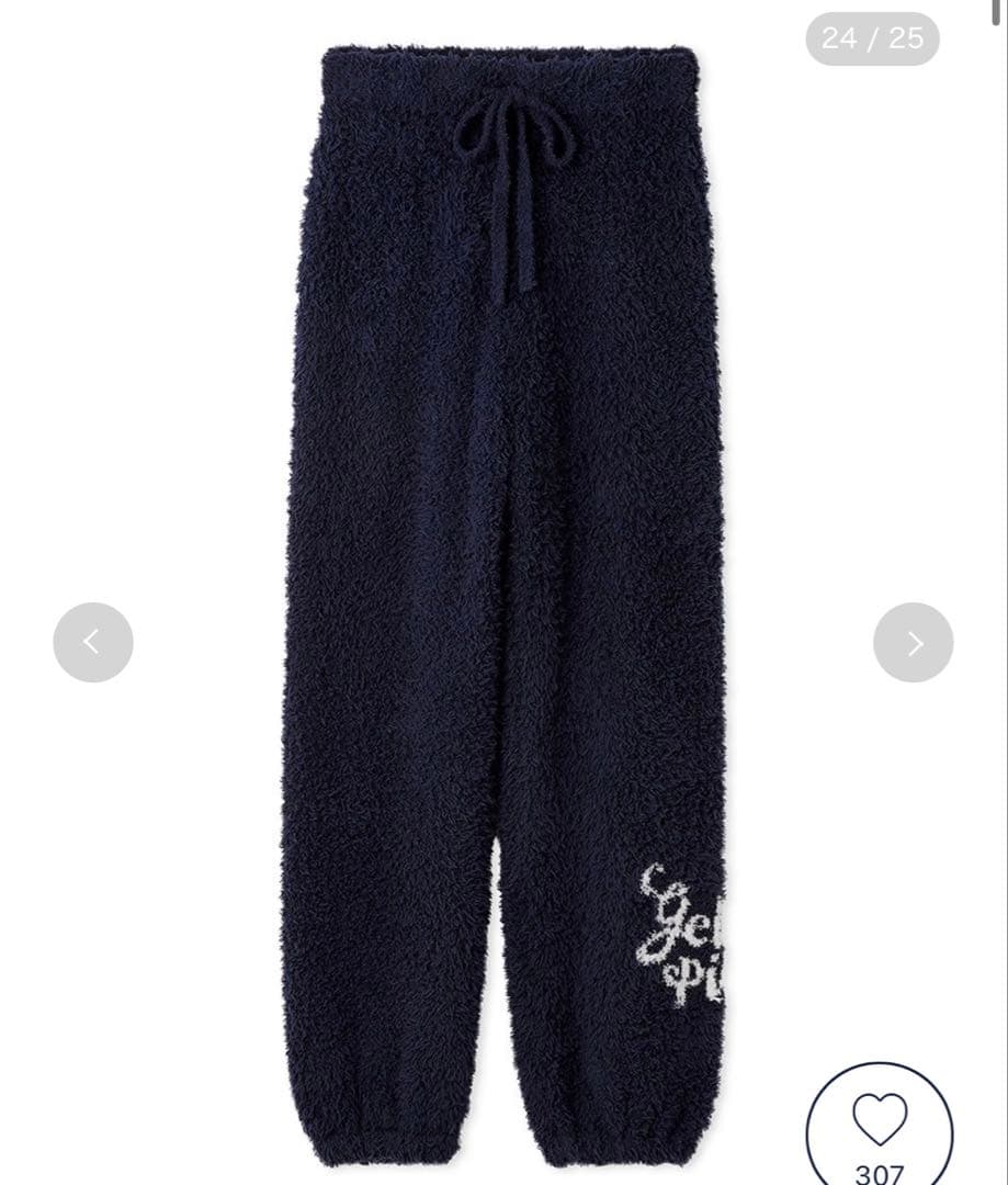 gelato pique/ジェラートピケ/ホリデー/スノーベアジャガードセット