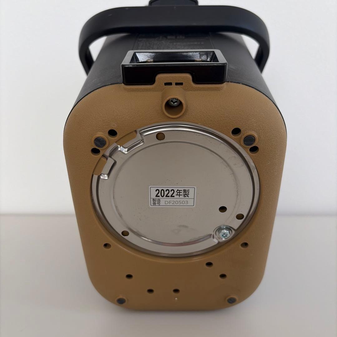 STAN 電気ポット ブラック　2022年製