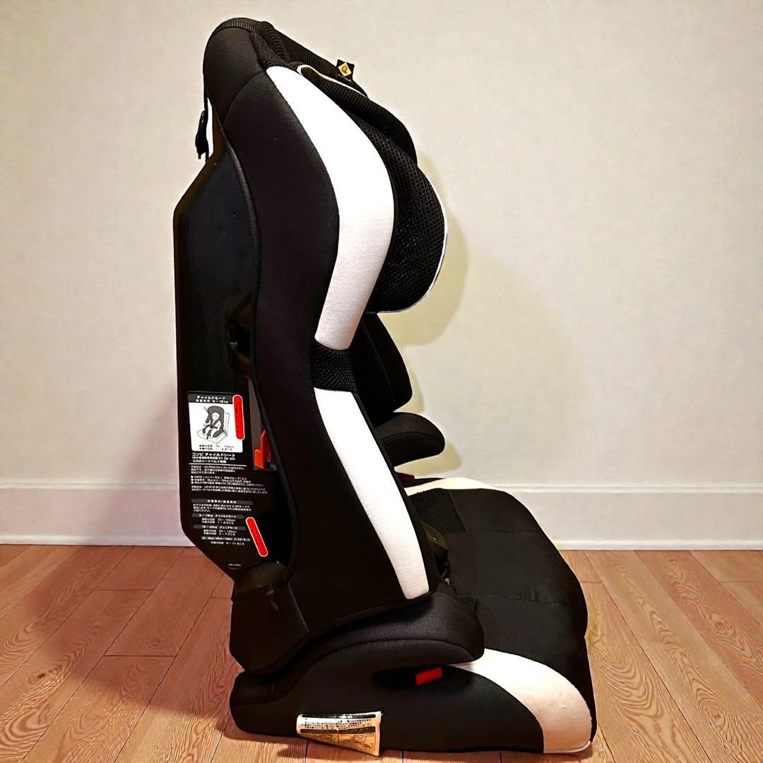 美品✨Combi ジョイトリップ エッグショック S GG ジュニアシート