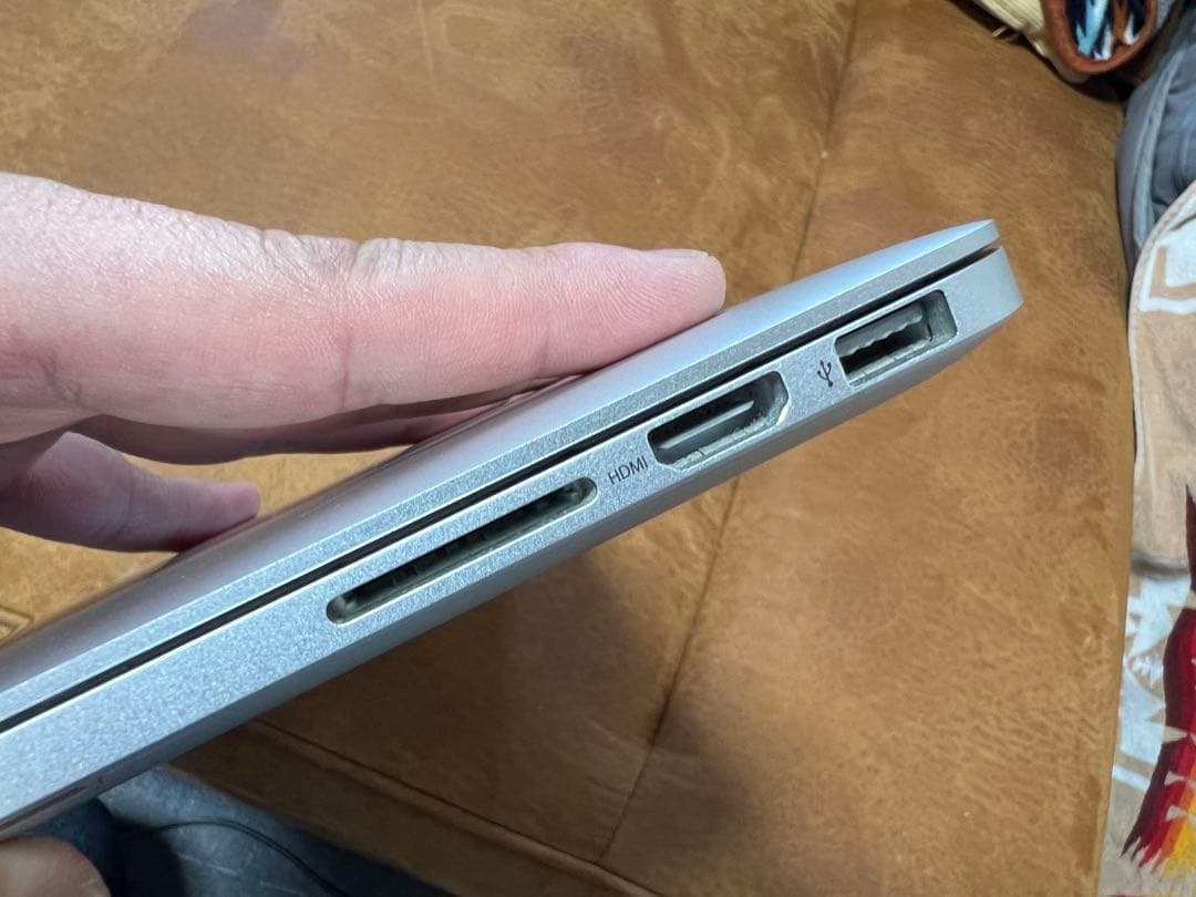 MacBookPro Retinaディスプレイ 15インチ 2014年中期モデル