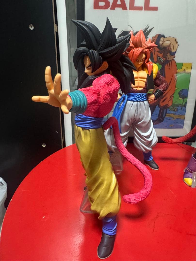 リコ　ドラゴンボール 一番くじ THE GREATEST SAIYAN