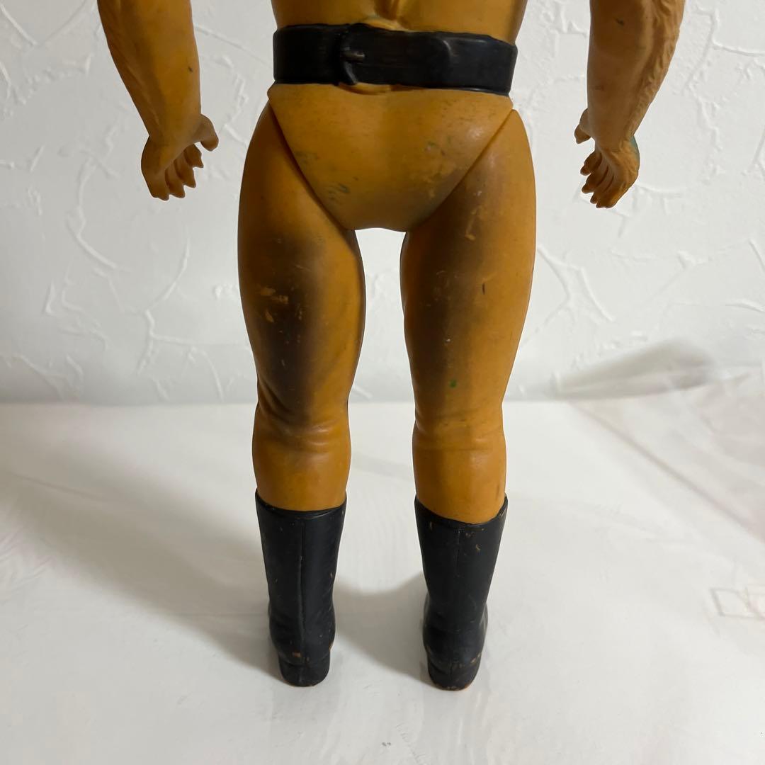 ⚠️当時物　仮面ライダー　ショッカー怪人　地獄サンダー　キングサイズ　昭和レトロ