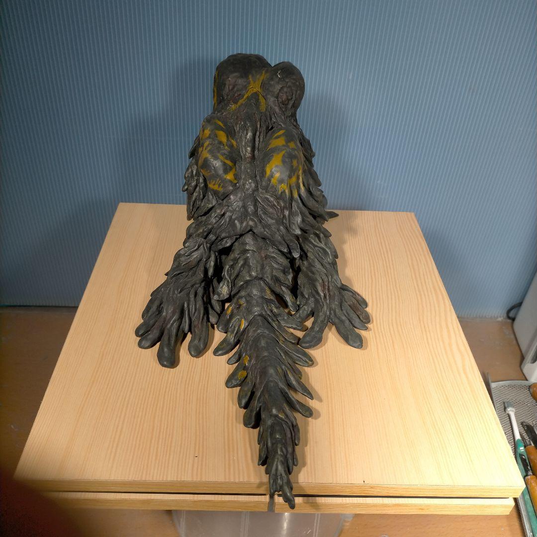 少年リック限定版　ヘドラ (1971) 上陸期 ソフビ（工場模型が特典）