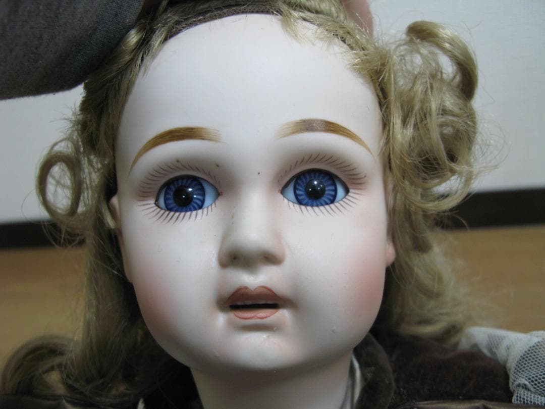 リプロ　ビスクドール　ジュモー コレクターズドール　CD-102　フレンチ