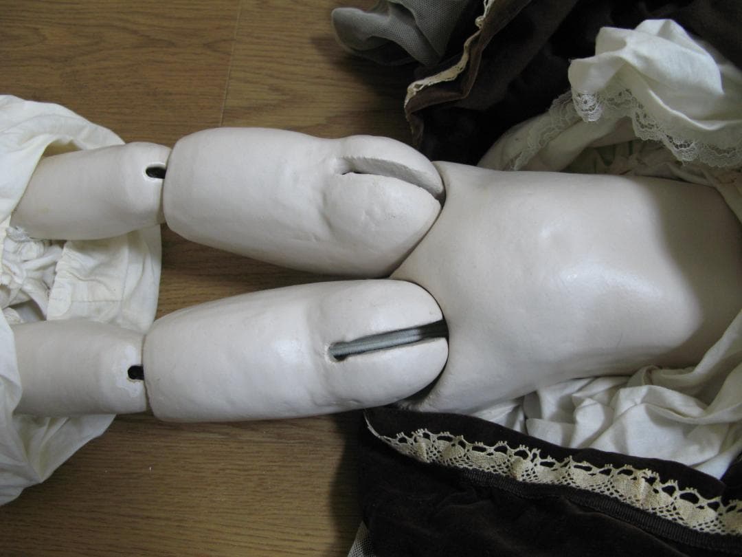 リプロ　ビスクドール　ジュモー コレクターズドール　CD-102　フレンチ