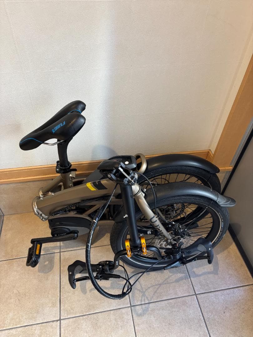 TERN 「ターン」 VEKTRON 「ベクトロン」N8