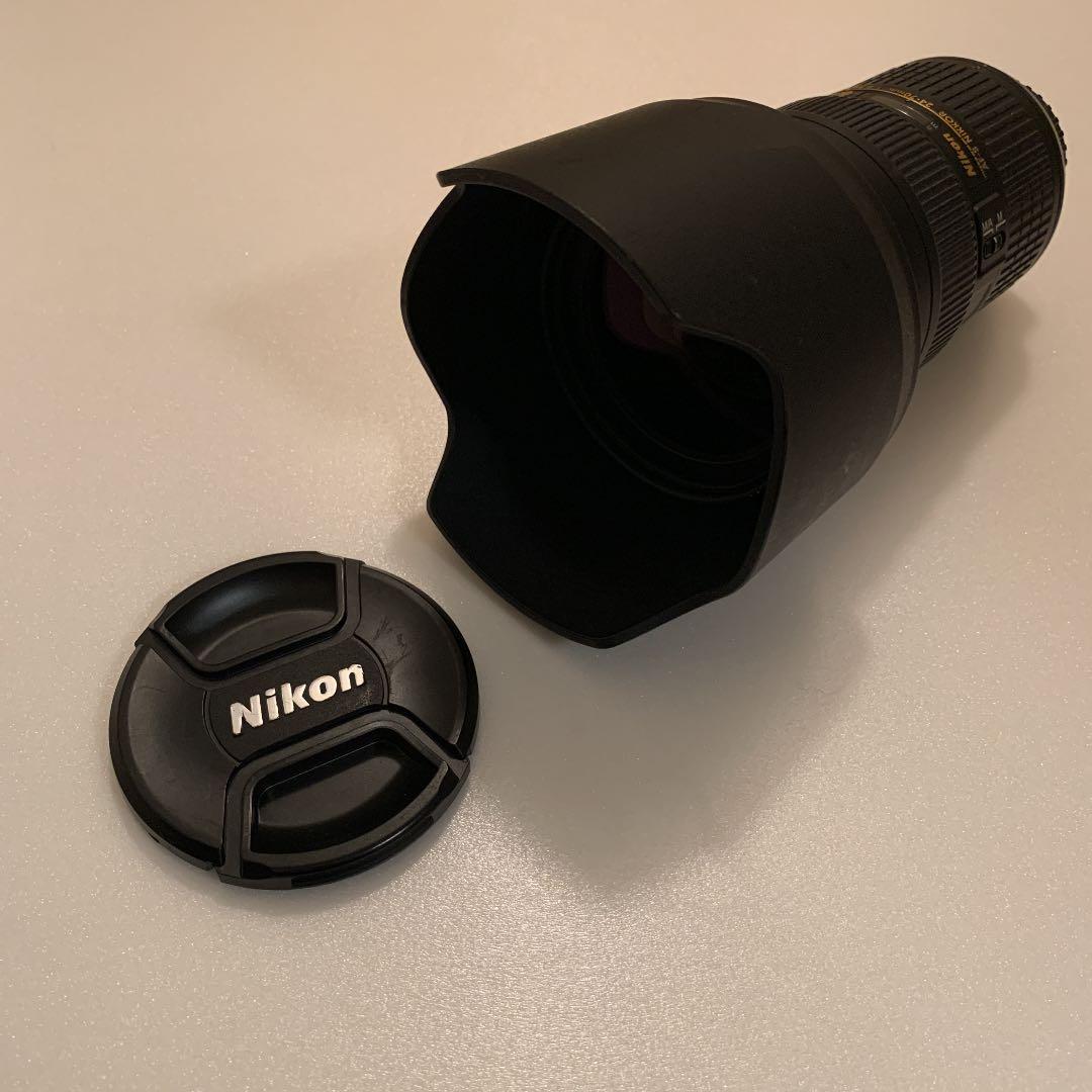 あーとさま専用Nikon AF-S NIKKOR 24-70mm 1:2.8G