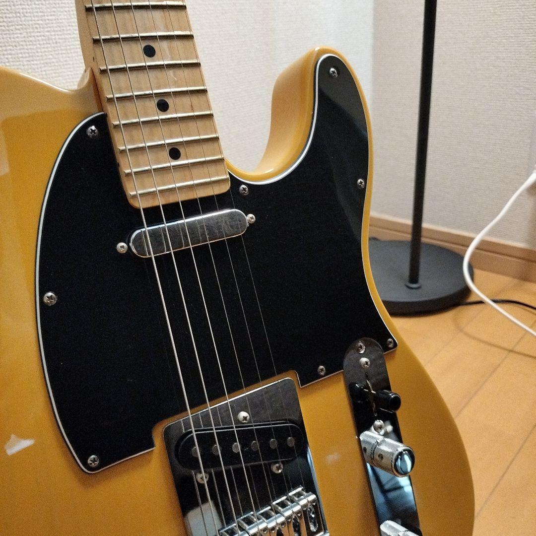 【極美品】Fender テレキャスター メキシコ 2022 Player