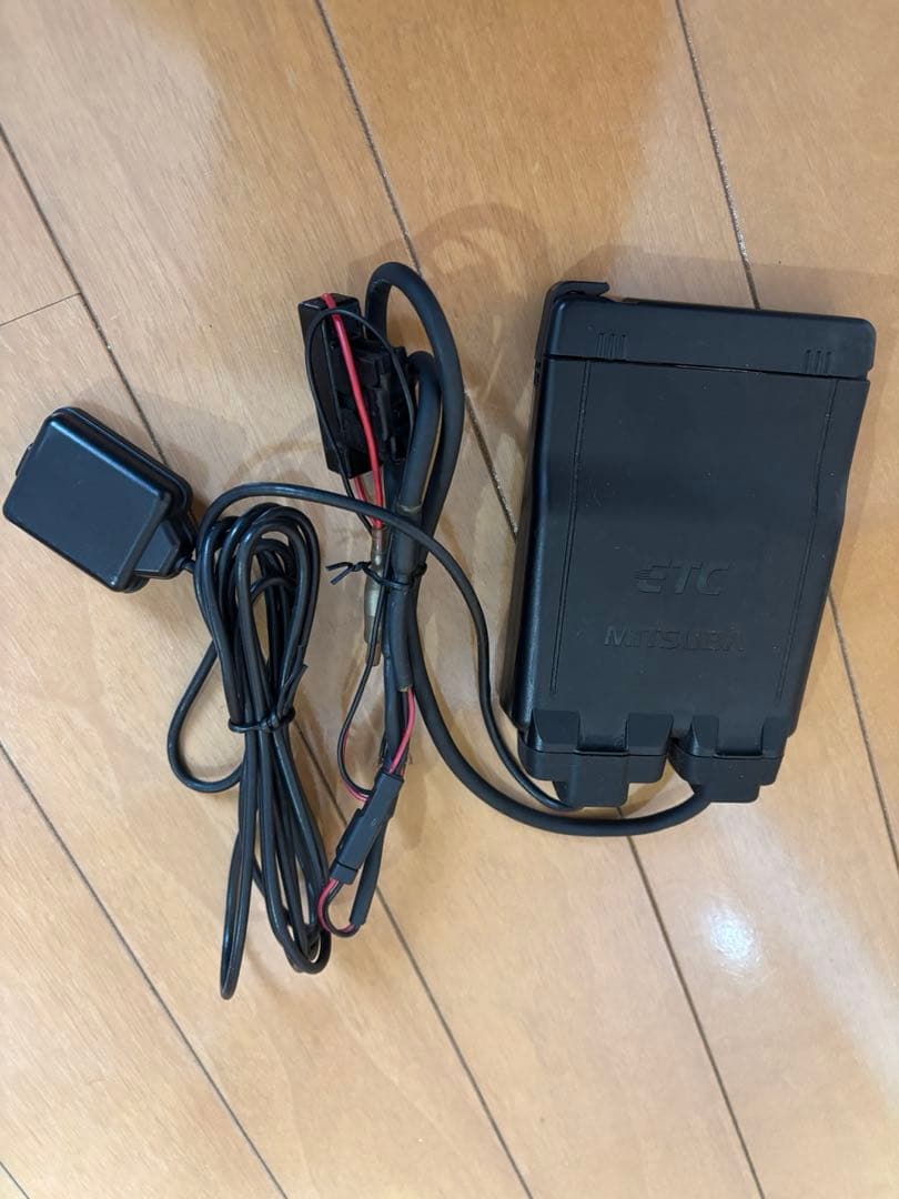バイク用ETC BE51 MITSUBA