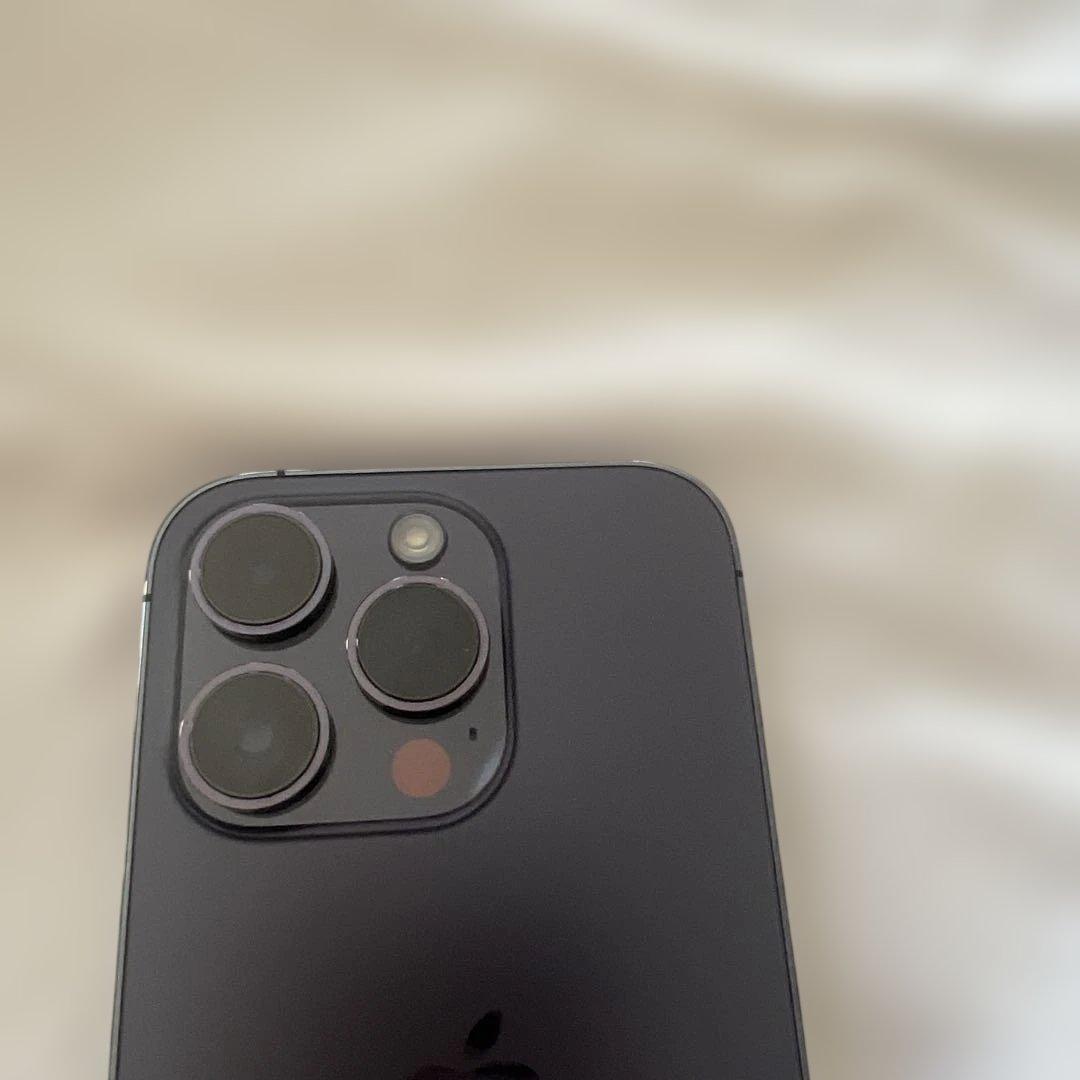 iPhone14pro 128GB ディープパープル