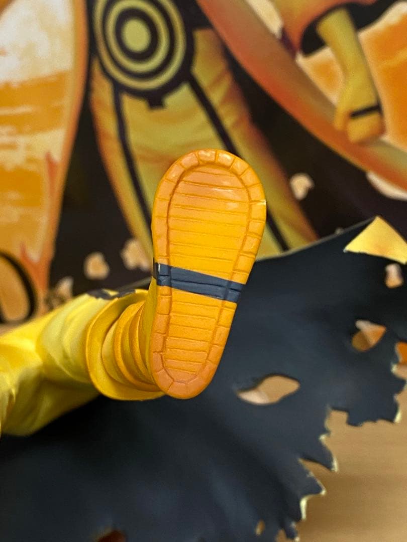 一番くじ NARUTO 繋がる思い ミナト ナルト 九喇嘛モード セット