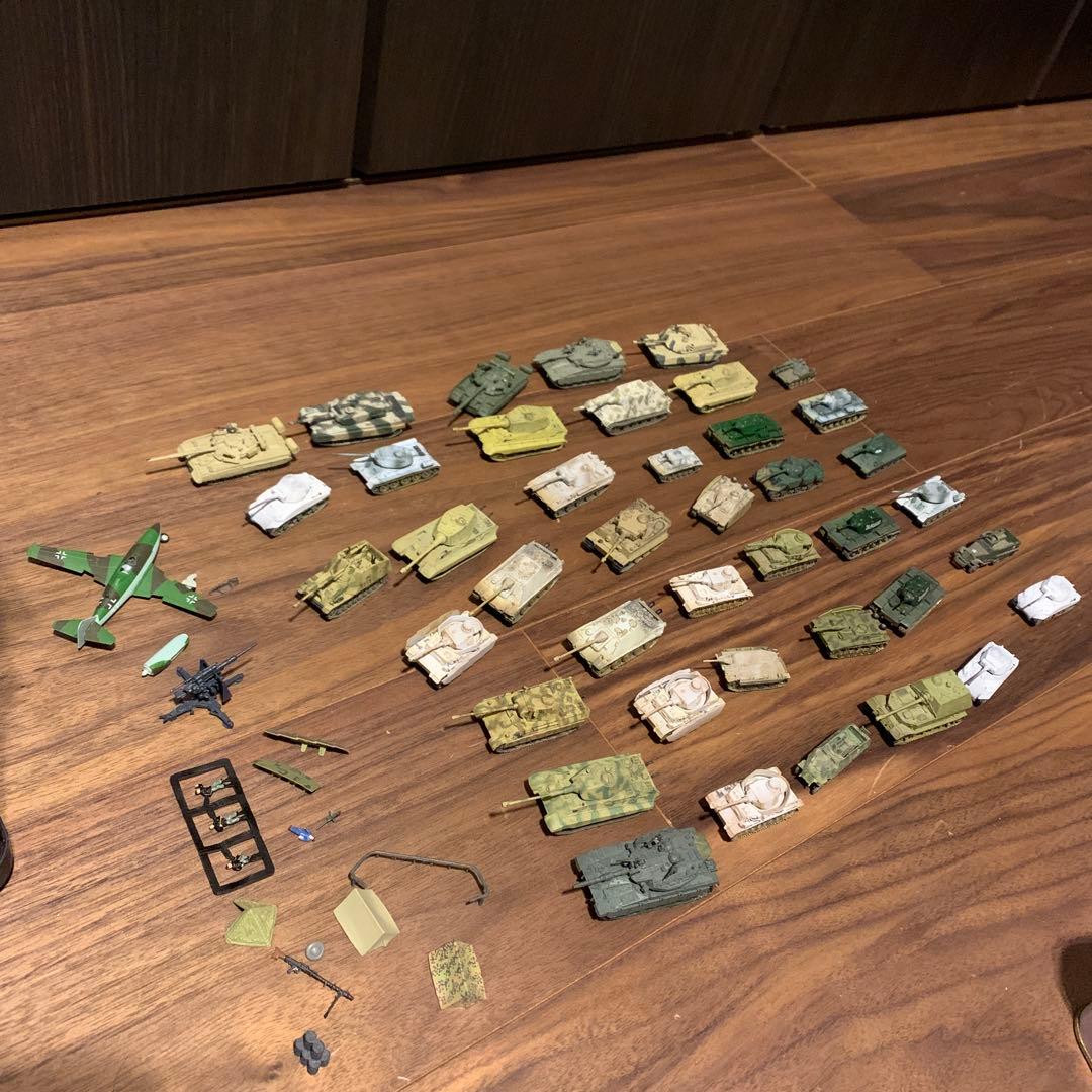 ワールドタンクミュージアム　まとめ売り　大量