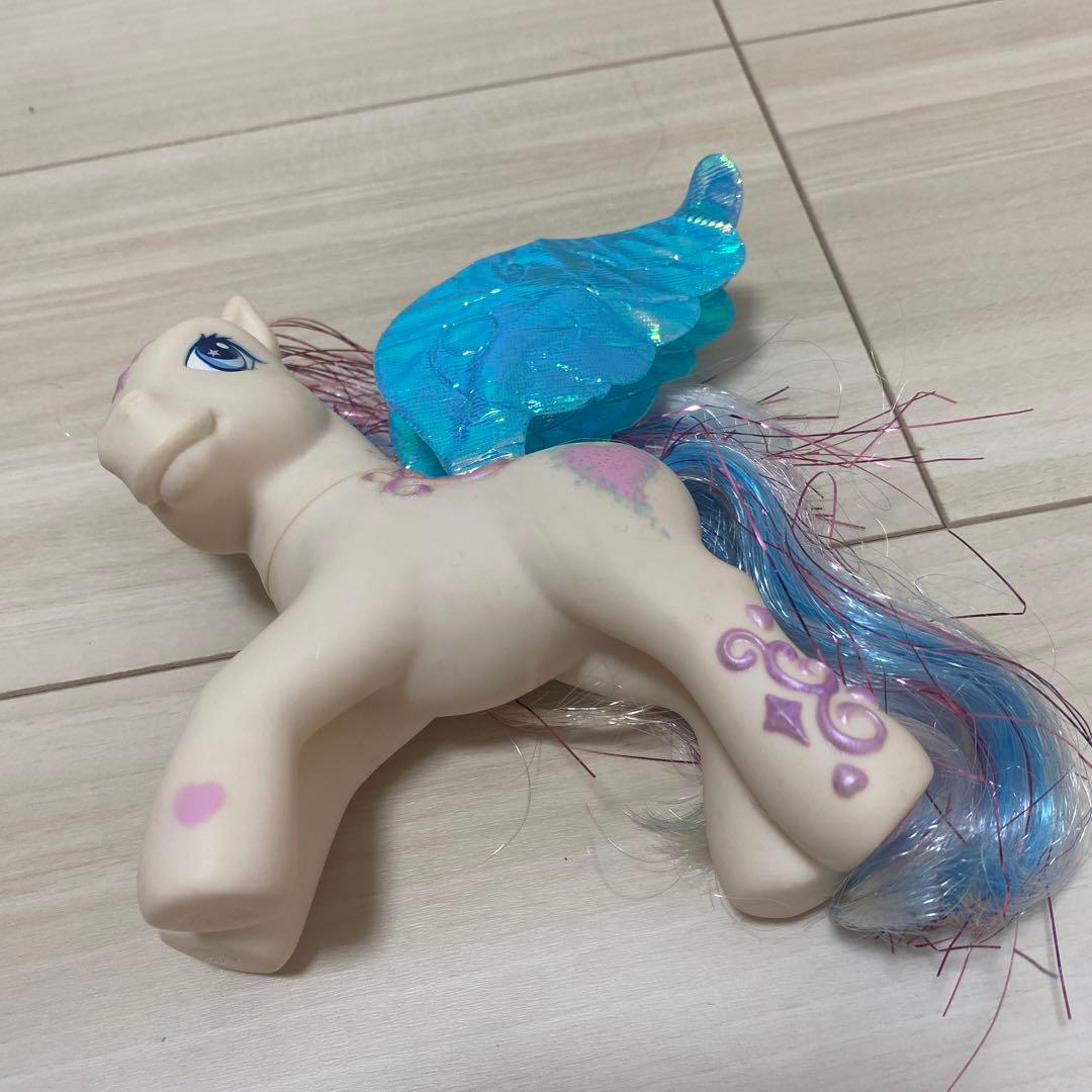 【まとめ売り】超希少！　超特大ピンキーパイ　その他ポニー達