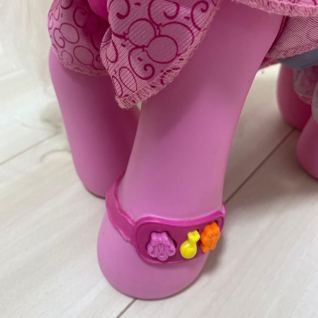 【まとめ売り】超希少！　超特大ピンキーパイ　その他ポニー達