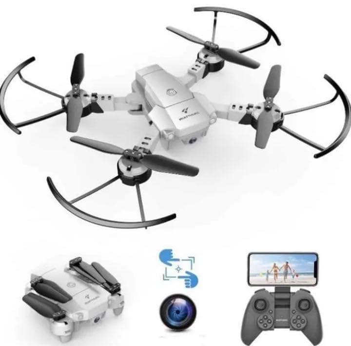 ❤AI搭載❣スマホや音声で操作OK★親子で思う存分楽しめる♪❤高性能ドローン