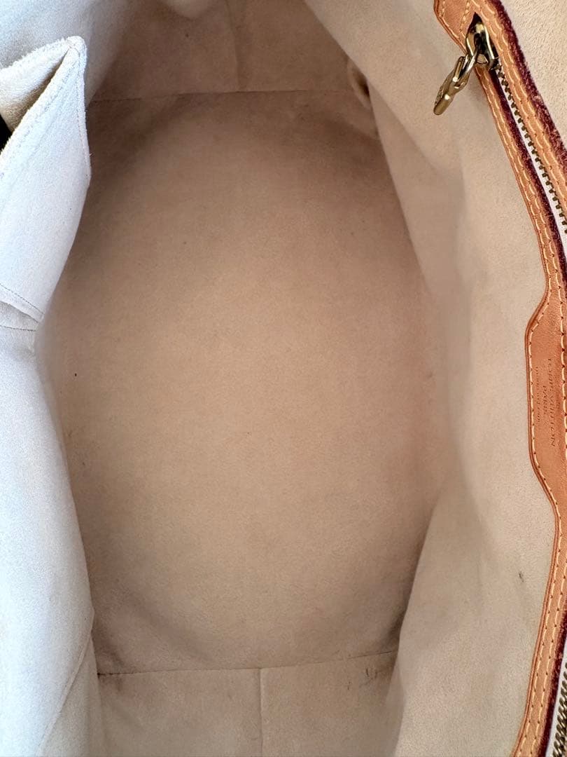 ルイ・ヴィトントートバッグ ダミエ・アズールハムステッド PM