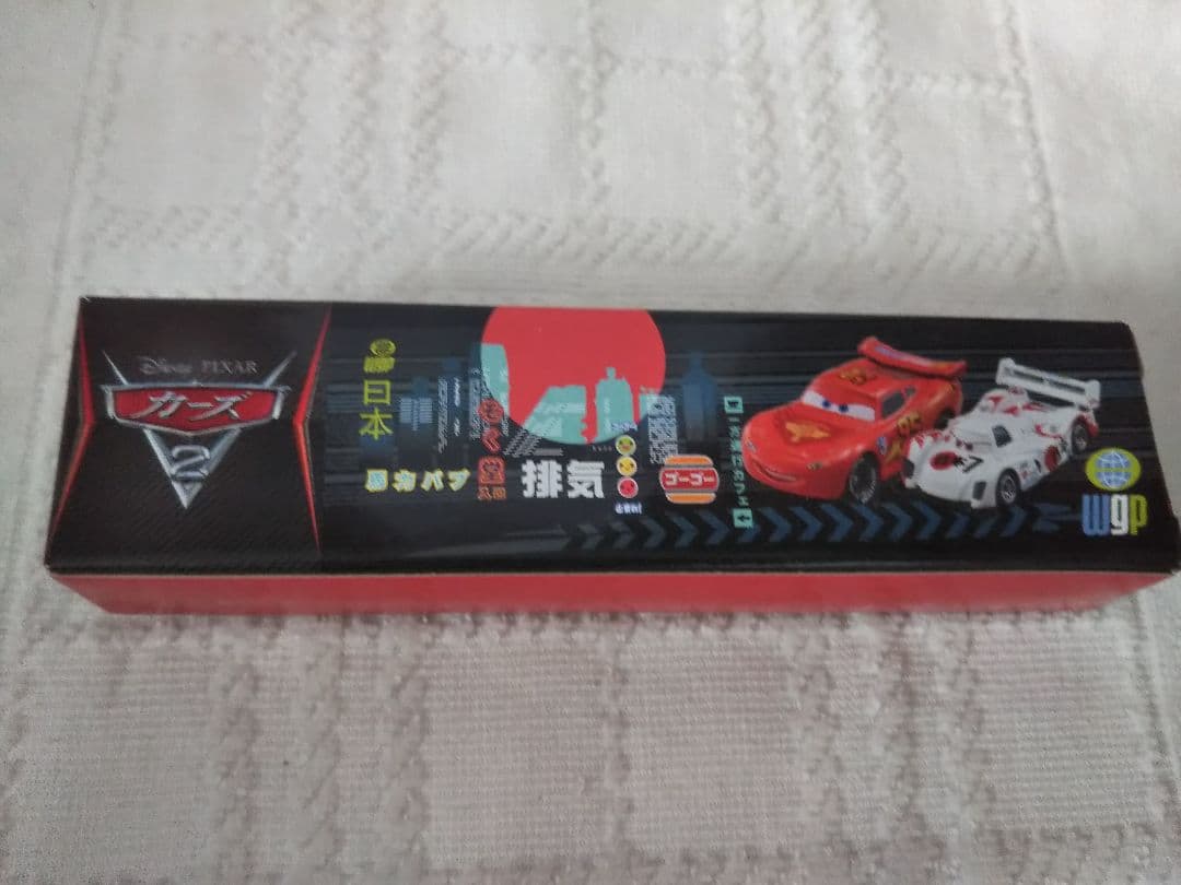 TOMICA トミカ ディズニー ピクサー カーズ 2台セット 新品・未開封