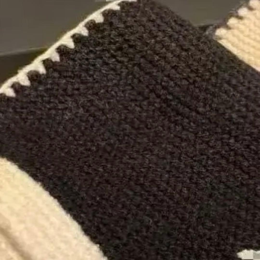 モコsama♡ニット帽&マフラー