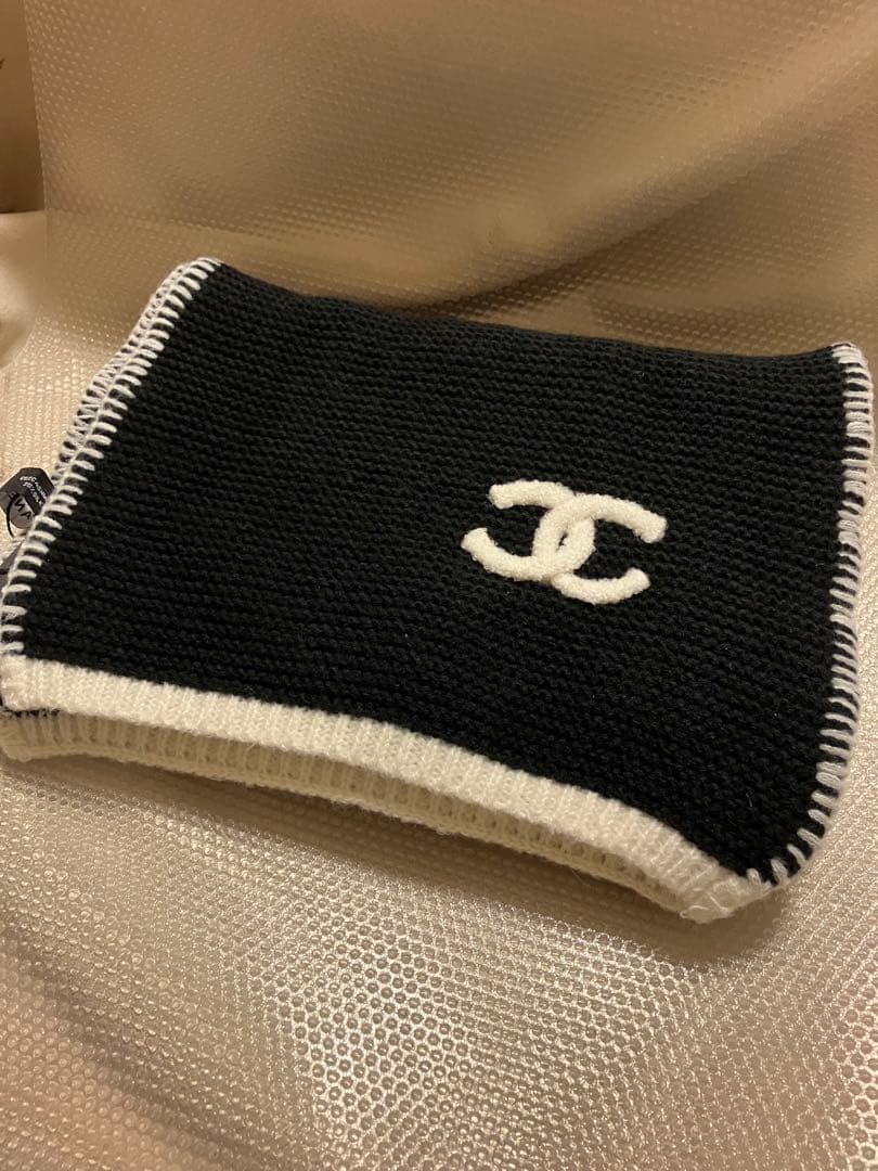 モコsama♡ニット帽&マフラー