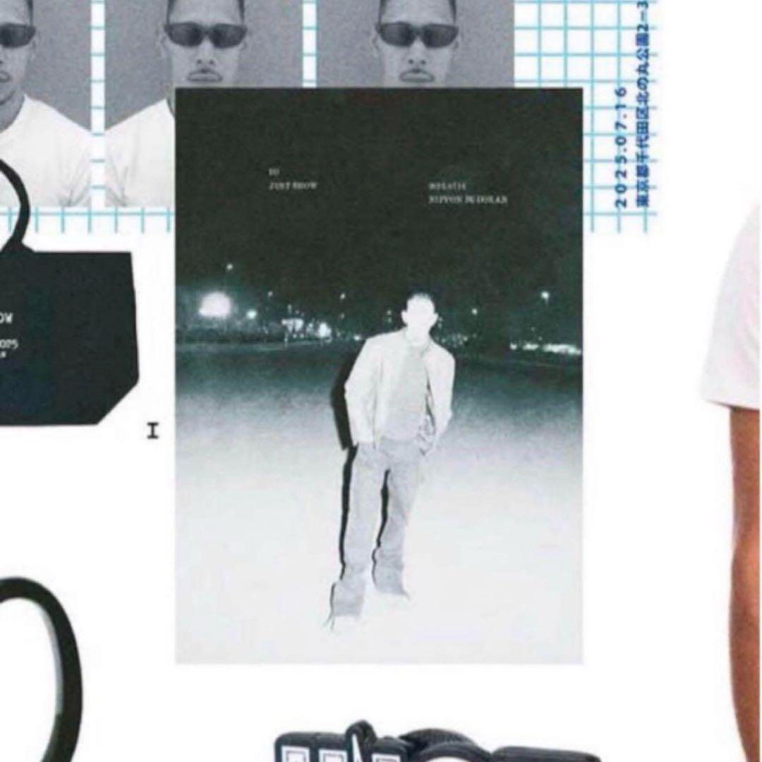 ③IO Just Show ポスター　kandytown