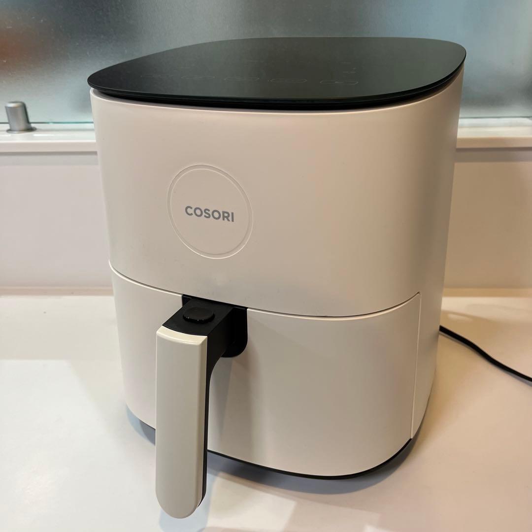 COSORI コソリ4.7リットル　エアフライヤー CAF-L501-WJP