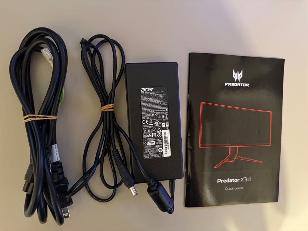 X34Pbmiphzx Acer ゲーミングモニター