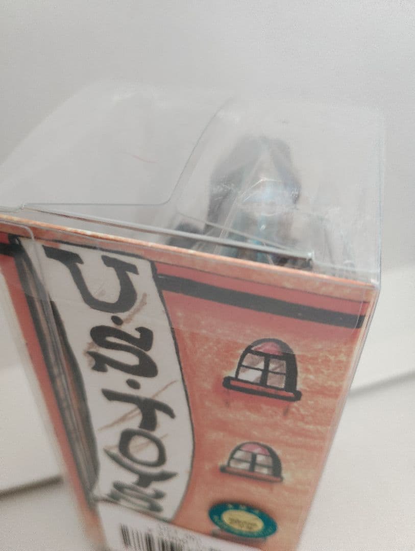 U.S.TOYS ゆーえすポケット　ミニソフビ　ゴジラ　BBキンゴジ　2015年