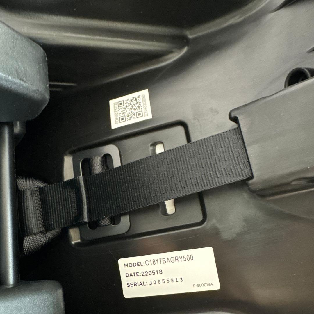 Joie ベビーシート i-Snug2 アイスナグ2 ＆アイベース ラックス2