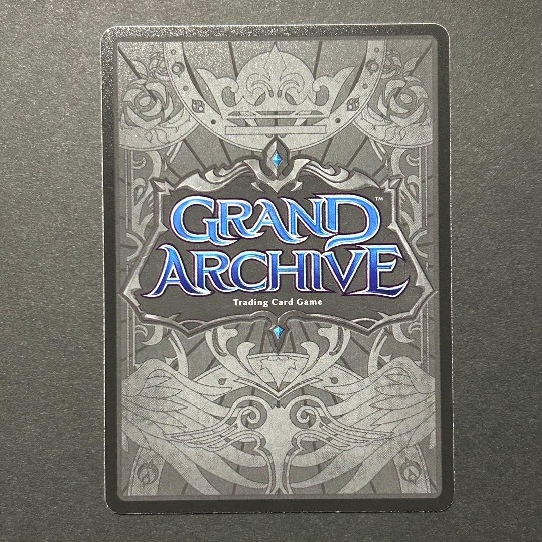 その他 Mortal Ambition FOIL grand archive