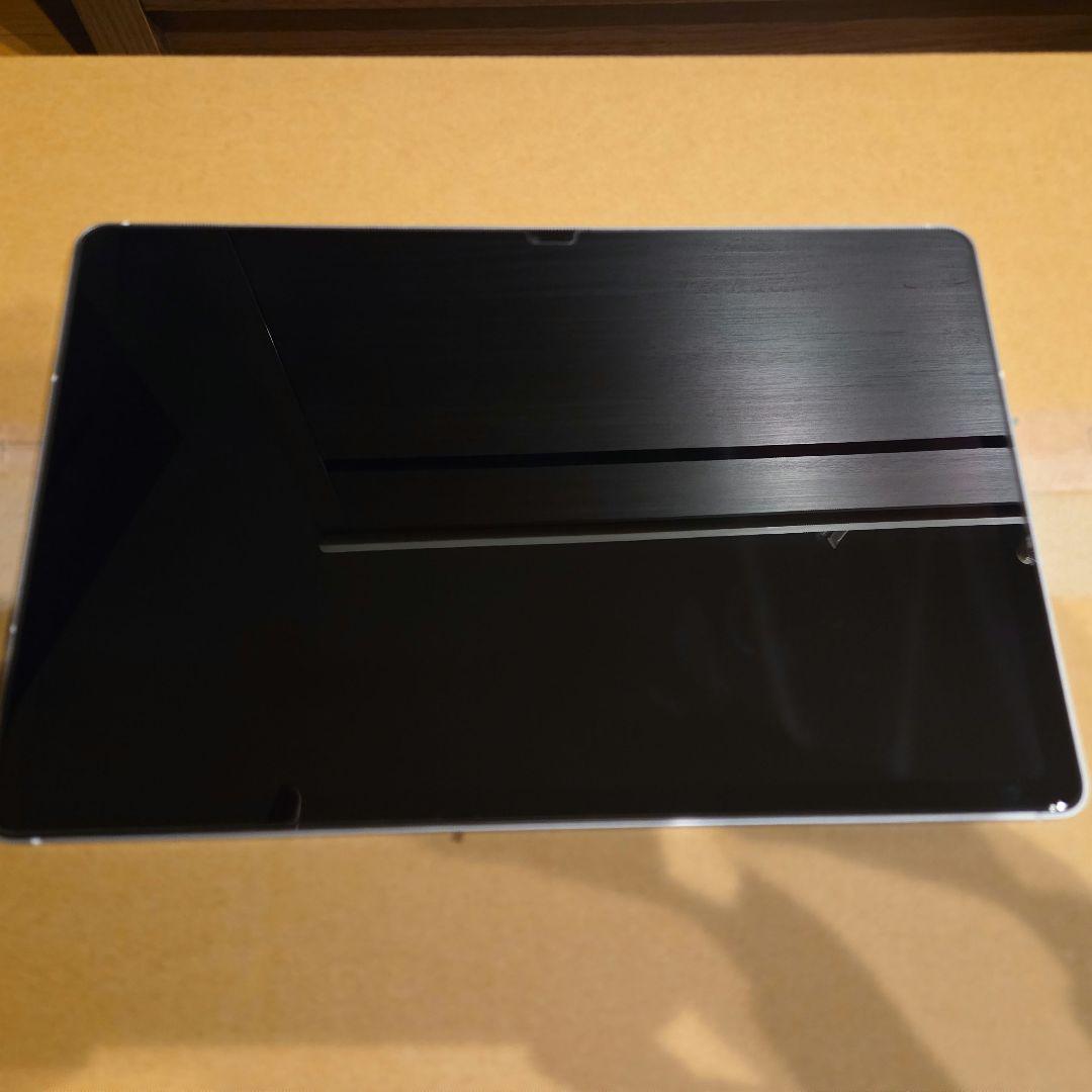 Samsung Galaxy Tab S10 FE シルバー 本体 キーボード付