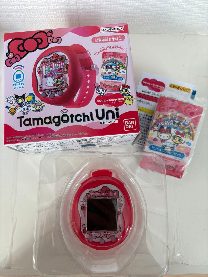 たまごっちユニ たまごっちuni サンリオ