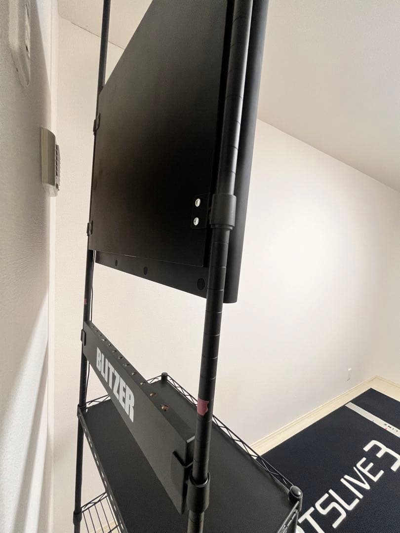 DARTSLIVE 200s ダーツスタンド・マット・ボードセット