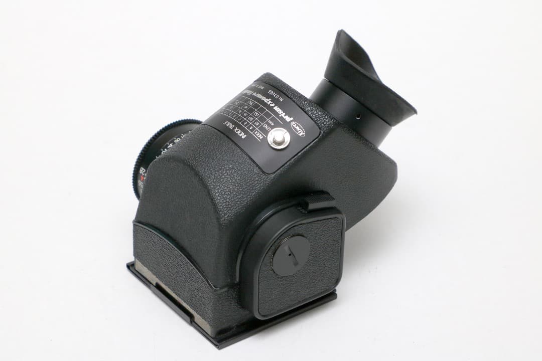 コーワシックス用　TTL内蔵プリズムファインダー　45°　超超超貴重品