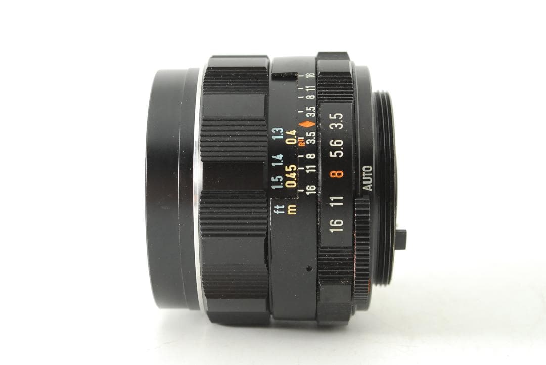 Pentax SP SMC Takumar 28mm f/3.5 フィルムカメラ