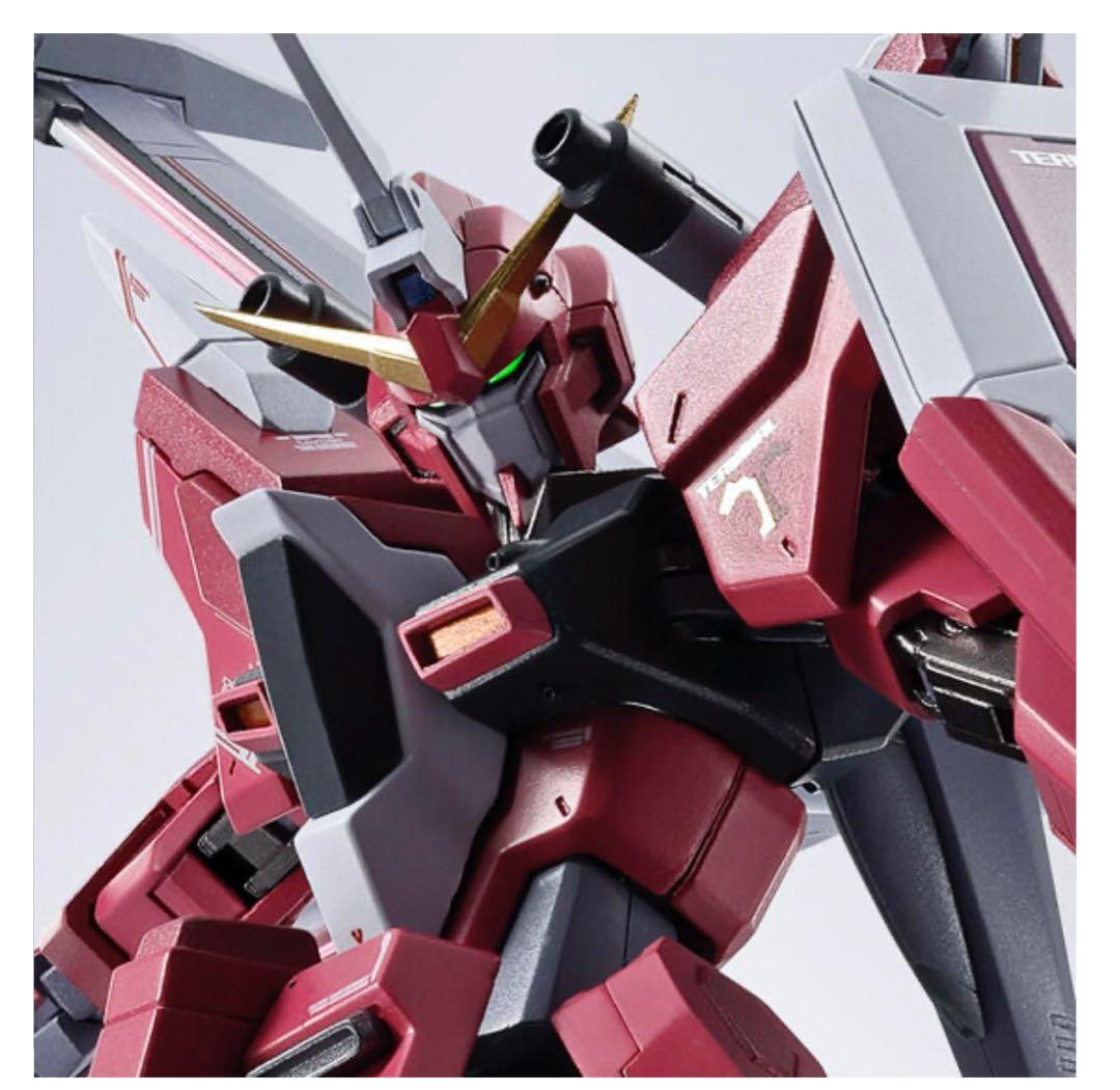 L ROBOT魂 インフィニットジャスティスガンダム弐式　未開封