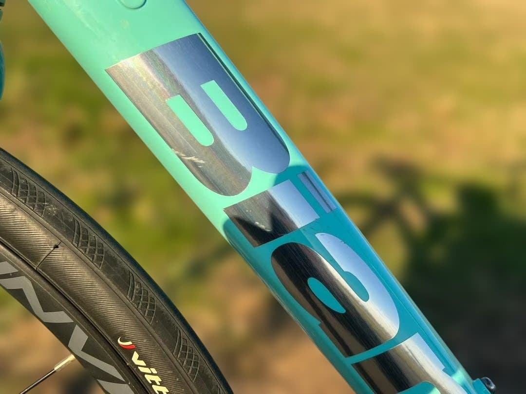 BIANCHI ビアンキ VIANIRONE7 DISC SORA SPD付