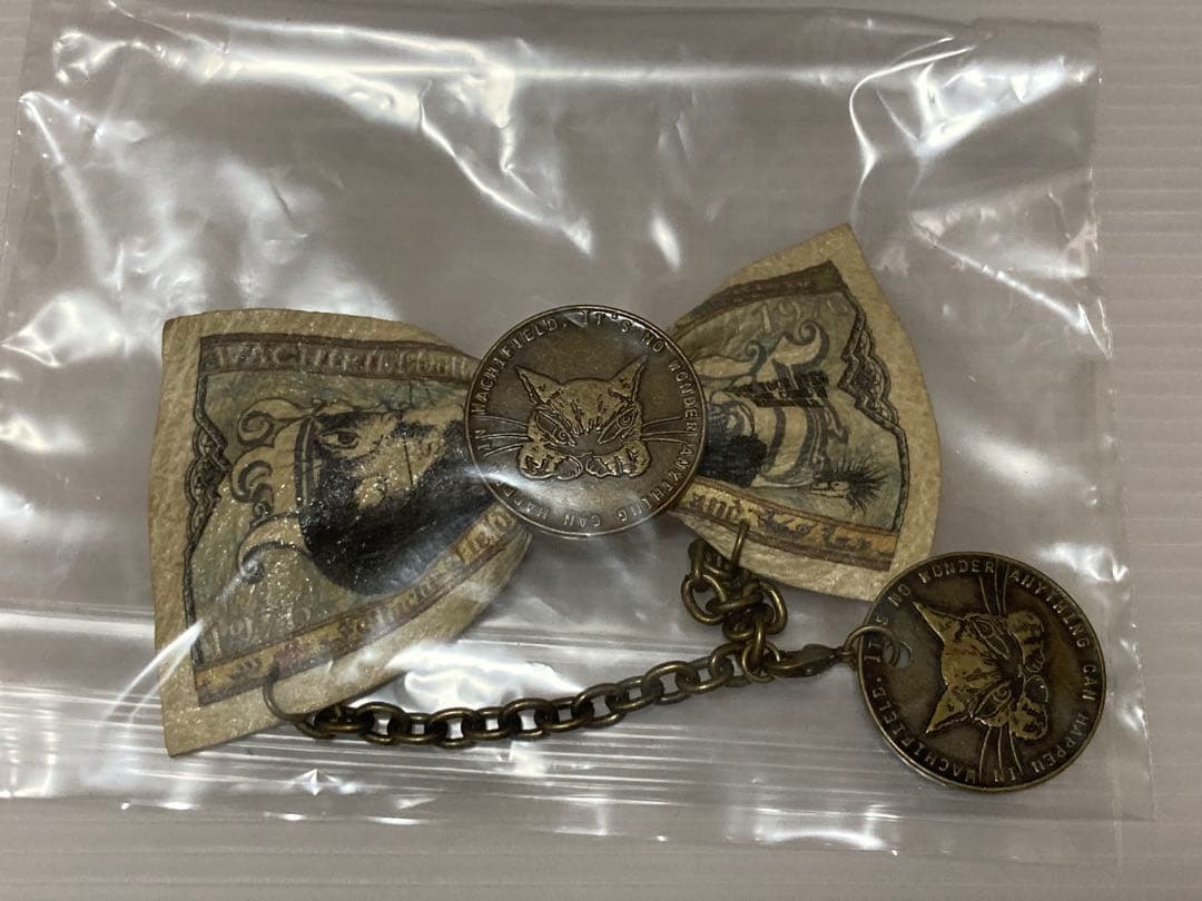 【未開封新品ほか】わちふぃーるど ストラップ、ブローチなど計８点