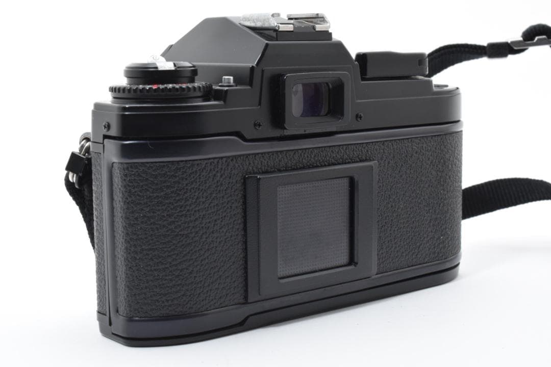 ★各部モルト張り替え済・美品★ ニコン Nikon FG ボディ #20986