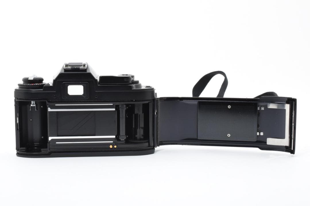 ★各部モルト張り替え済・美品★ ニコン Nikon FG ボディ #20986