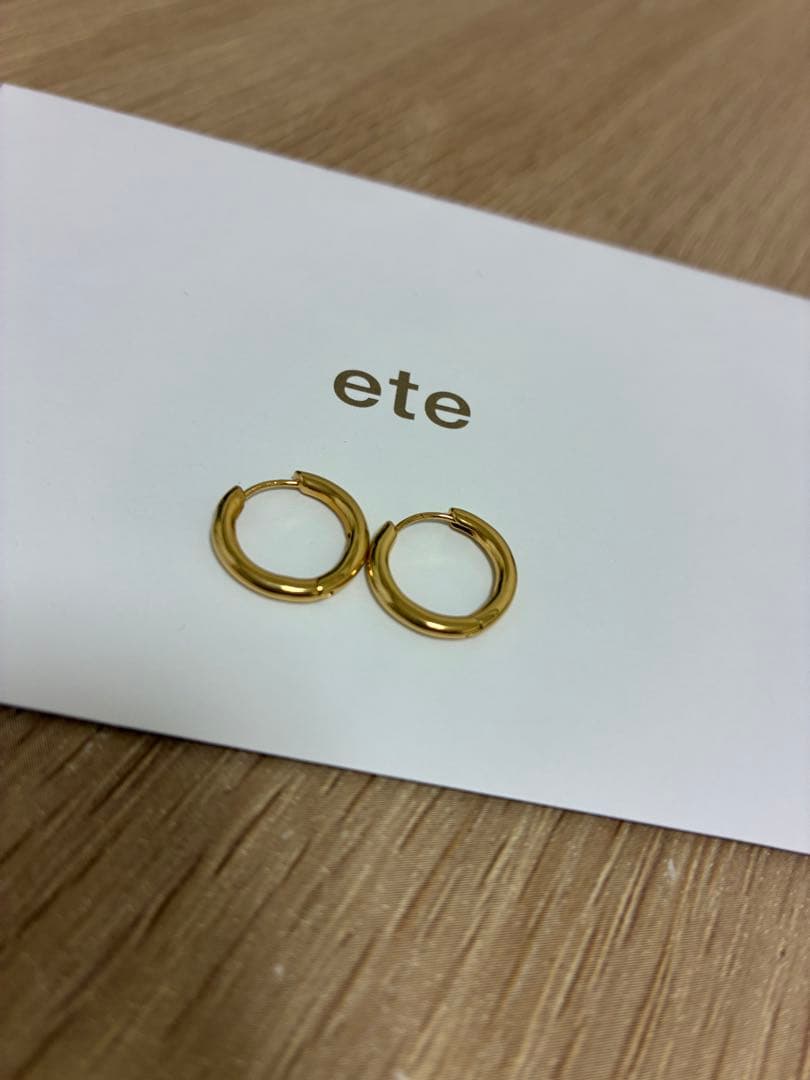 eteオブジェピアスS