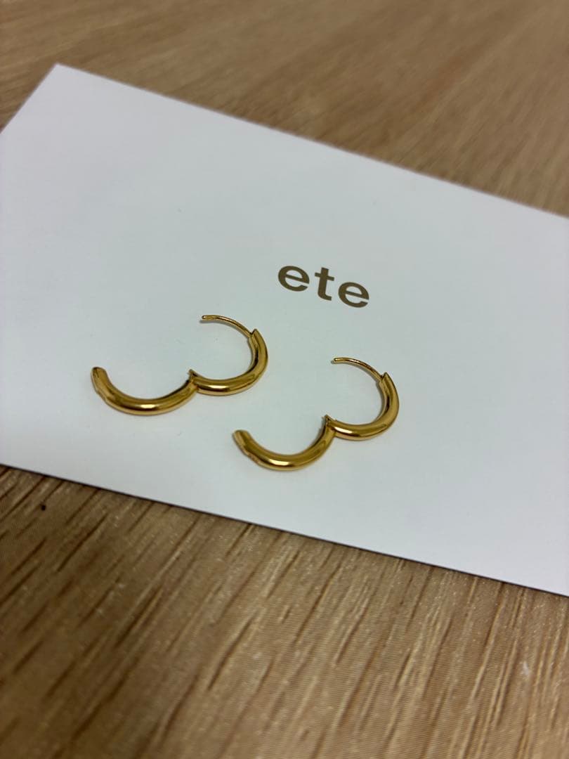 eteオブジェピアスS