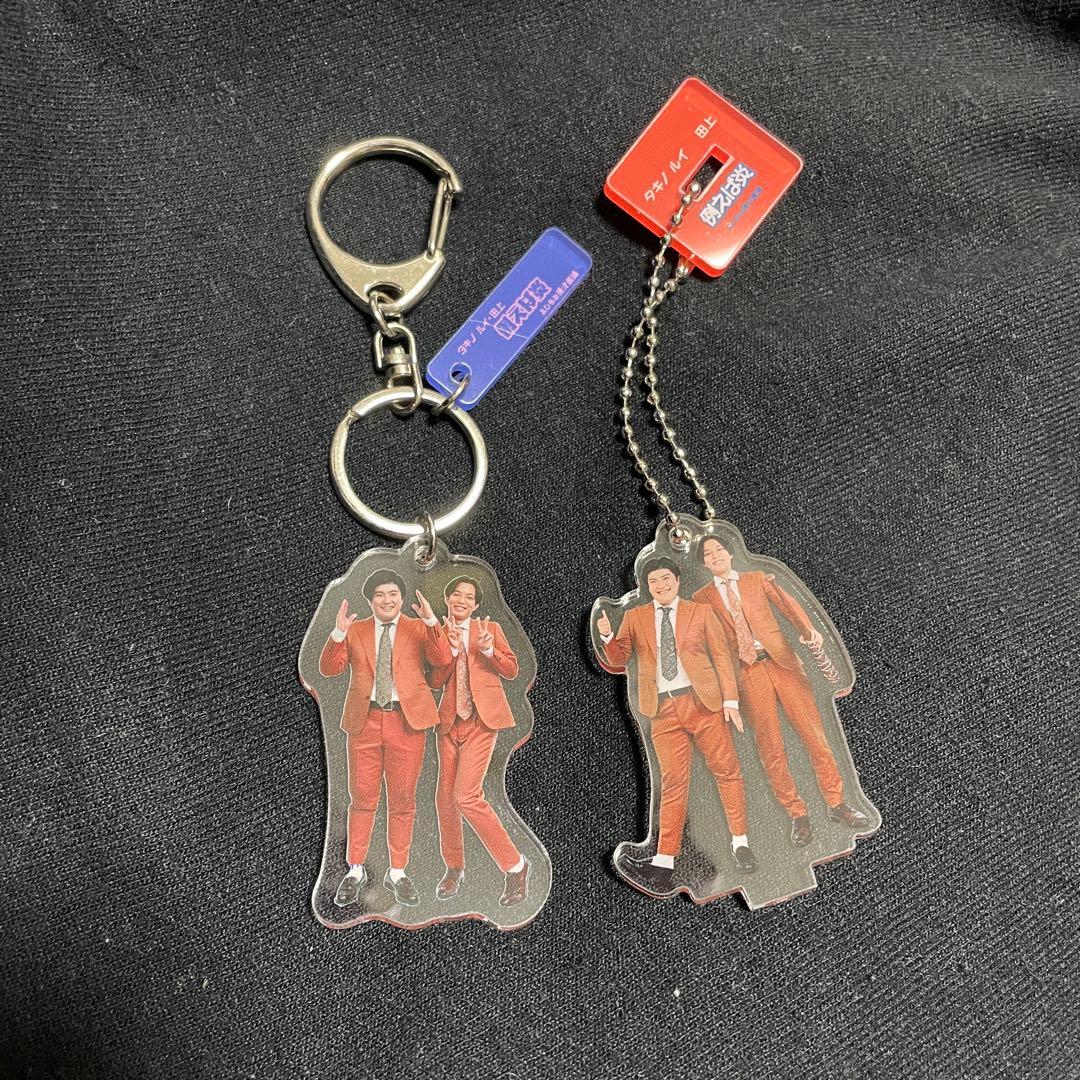 【最終値下げ】例えば炎 マンゲキ キーホルダー 2023・2024 セット売り