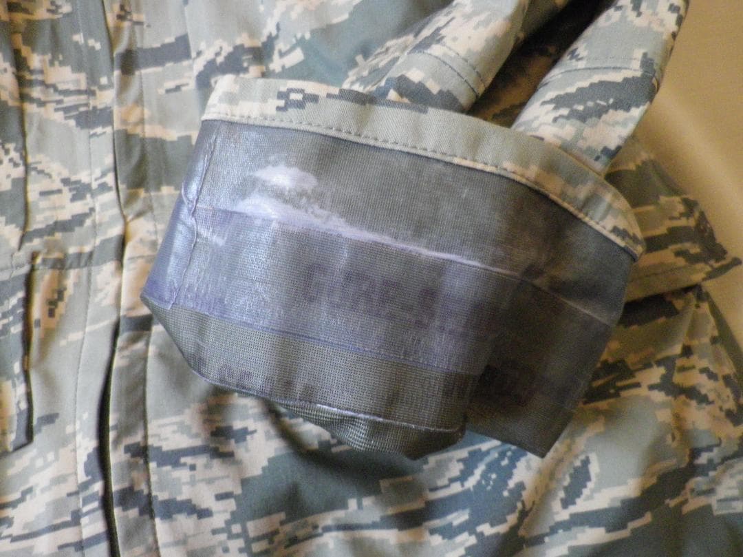 パーカージャケット　ミリタリー　　　サイズ　S