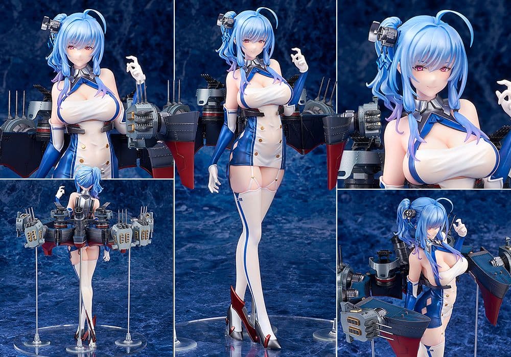 【新品未開封】アルター アズールレーン セントルイス 重装ver.
