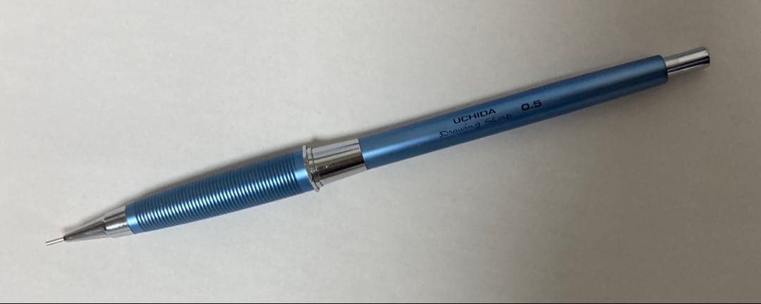 UCHIDA ドローイングシャープ KN型 0.5 廃番　内田洋行　美品